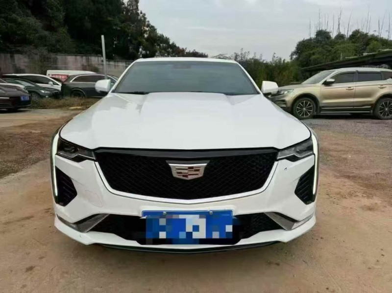 十堰22年凯迪拉克CT41