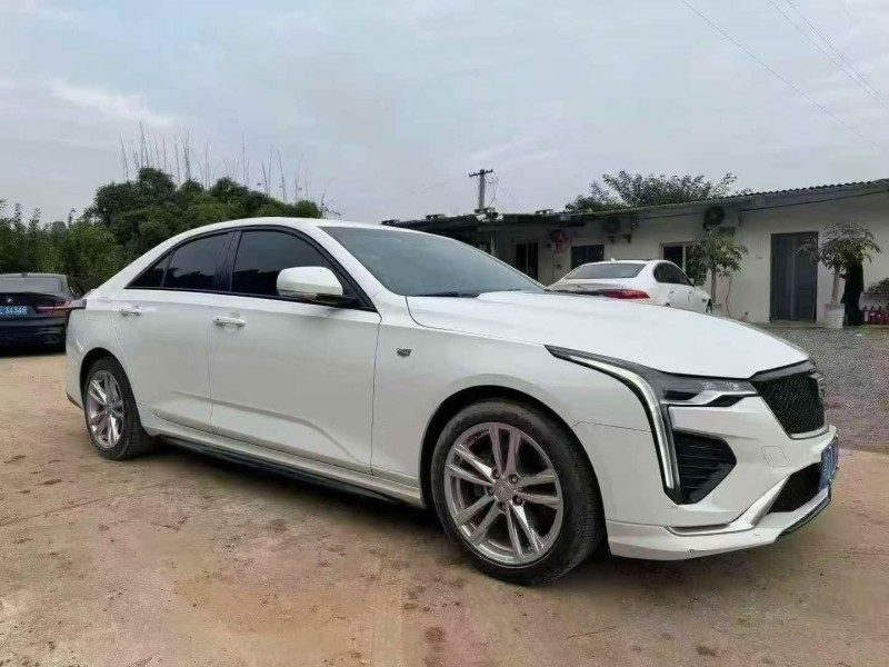 十堰22年凯迪拉克CT43