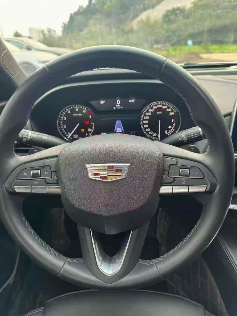十堰22年凯迪拉克CT46