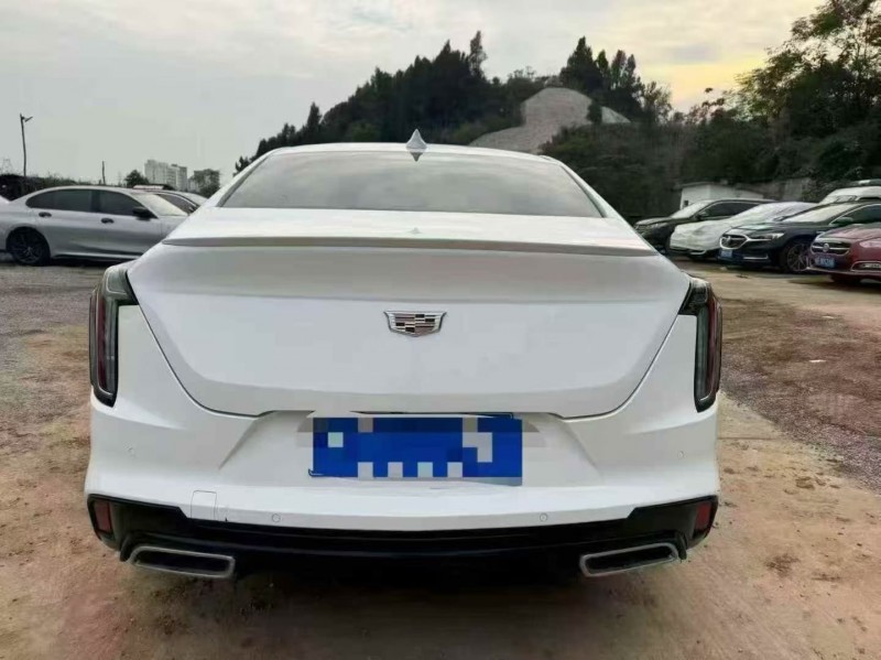 十堰22年凯迪拉克CT49