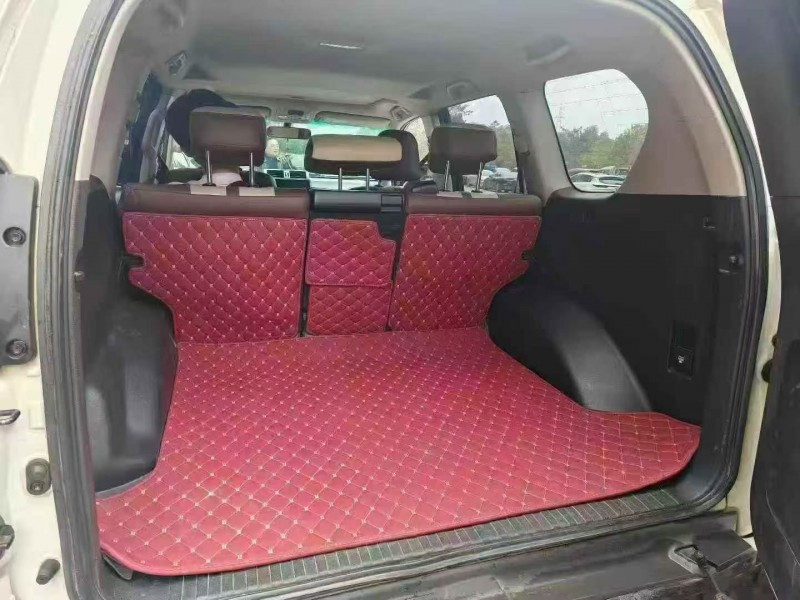 湘潭15年丰田普拉多5