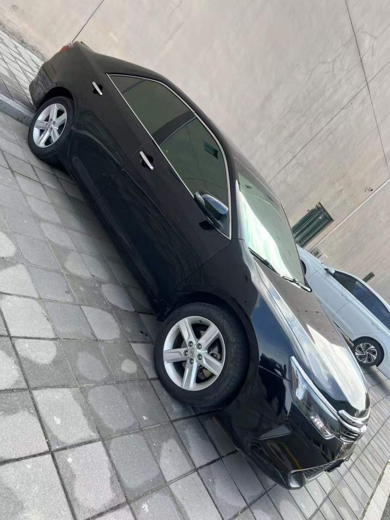 营口15年丰田凯美瑞2