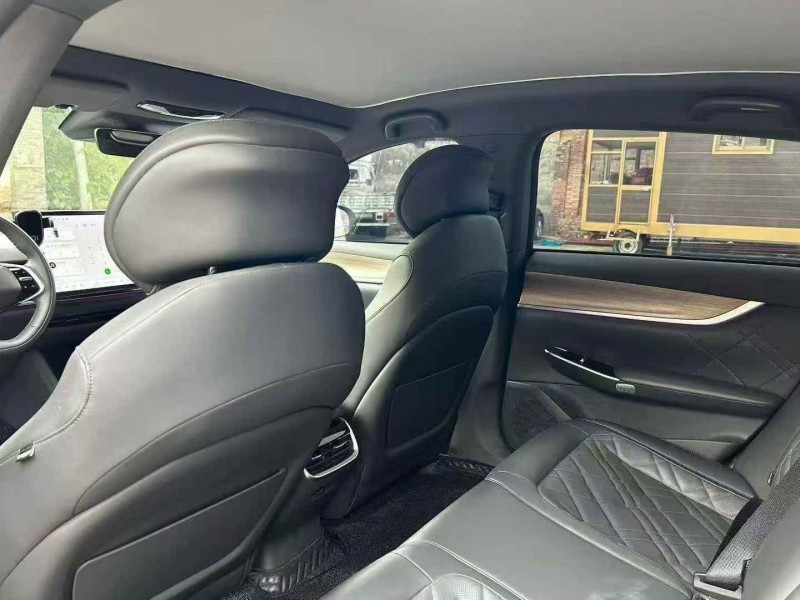 咸阳24年长安汽车启源4