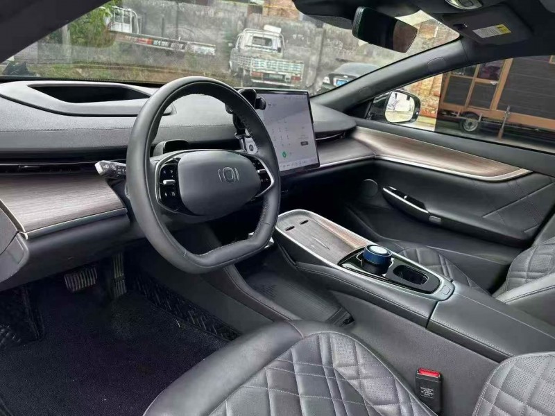 咸阳24年长安汽车启源5