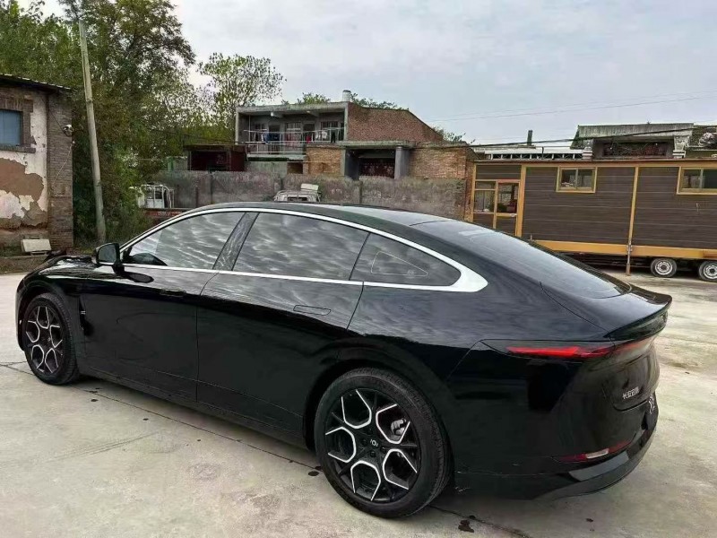 咸阳24年长安汽车启源7