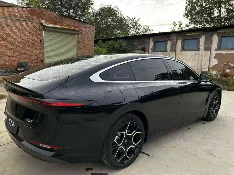 咸阳24年长安汽车启源8