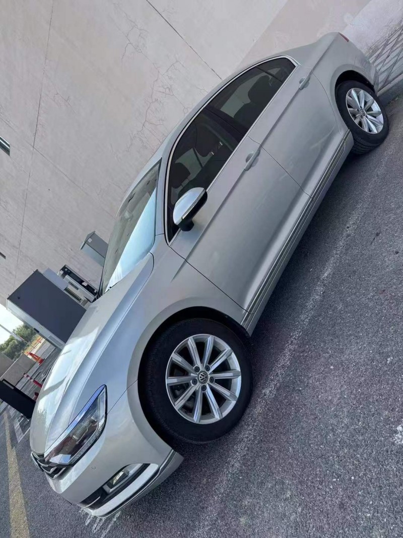 营口19年大众迈腾2