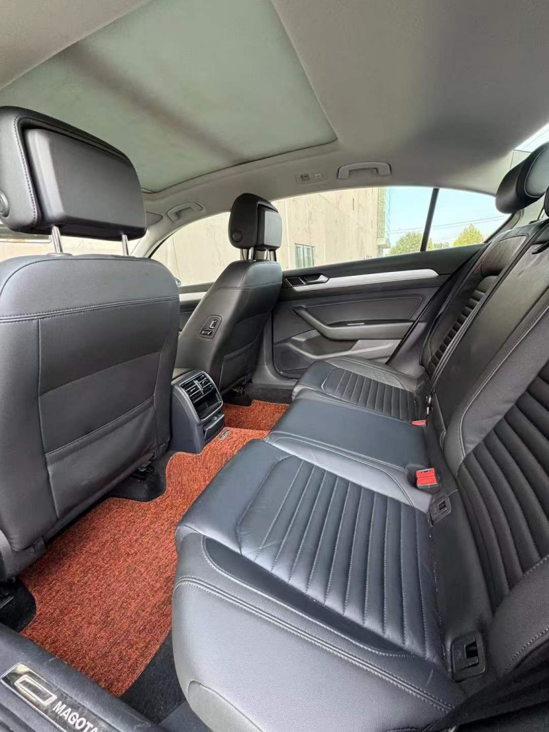 营口19年大众迈腾4