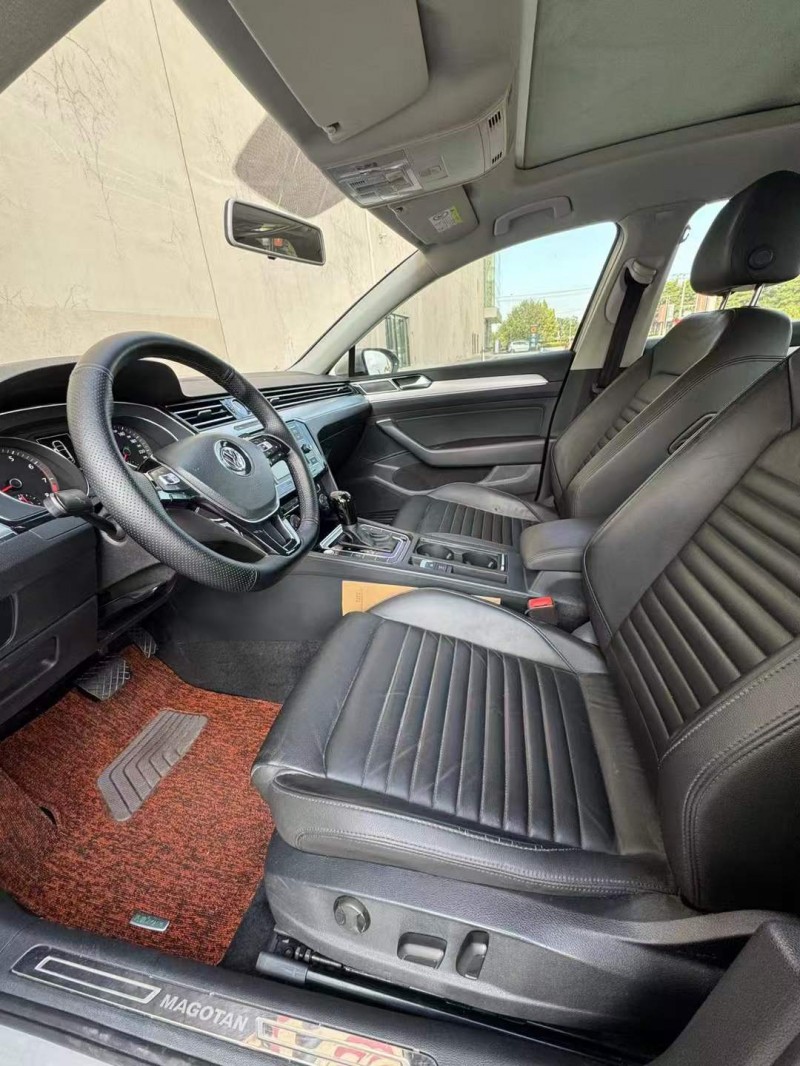 营口19年大众迈腾5