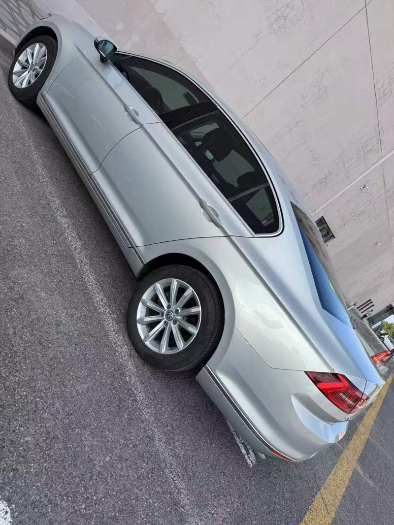 营口19年大众迈腾6