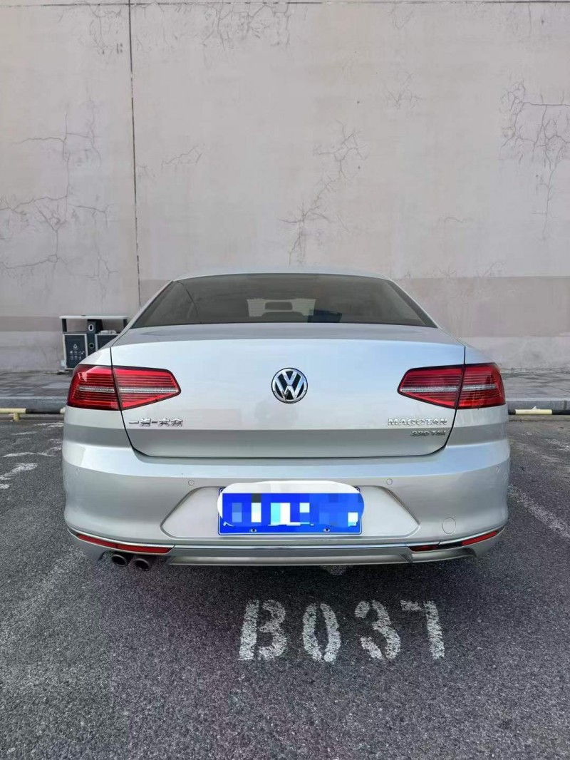 营口19年大众迈腾8