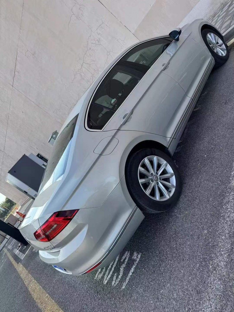 营口19年大众迈腾9