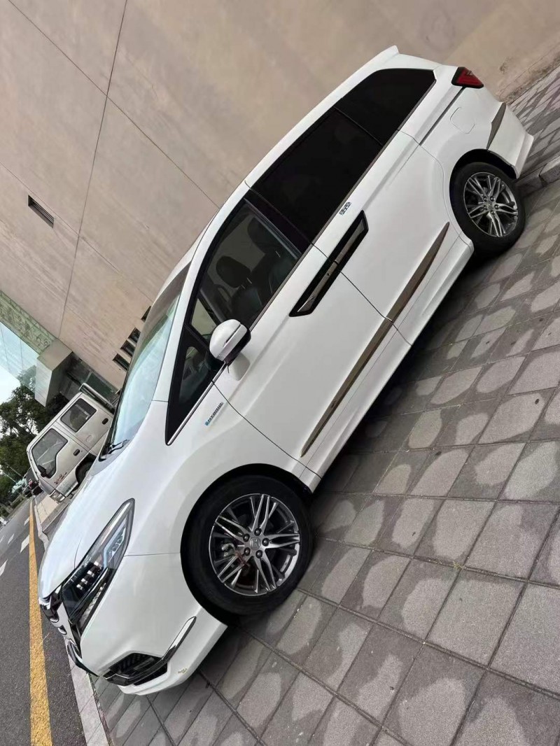 营口20年本田艾力绅2