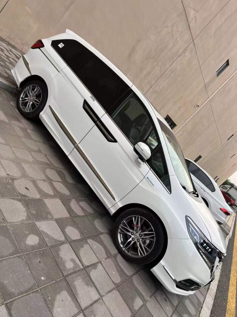 营口20年本田艾力绅3