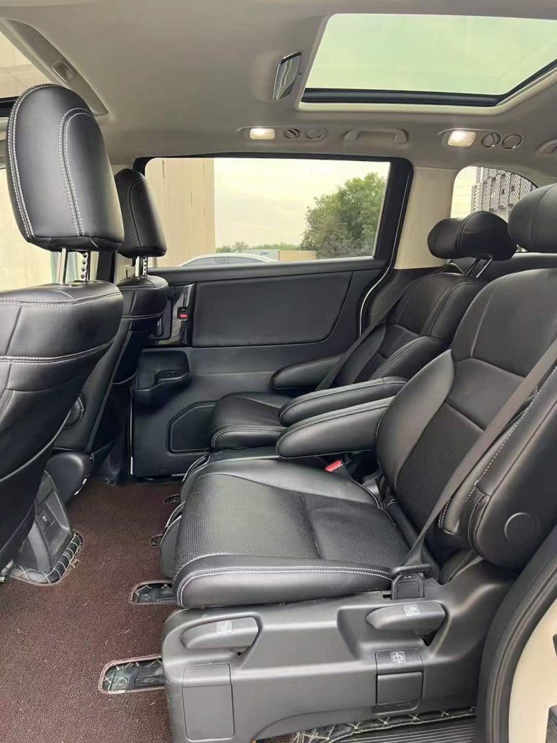 营口20年本田艾力绅4