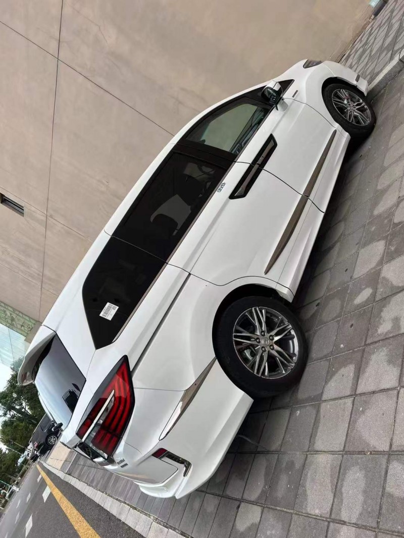 营口20年本田艾力绅9