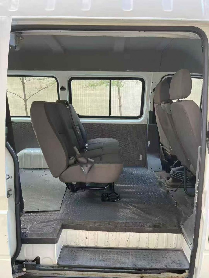 珠海20年江铃特顺5