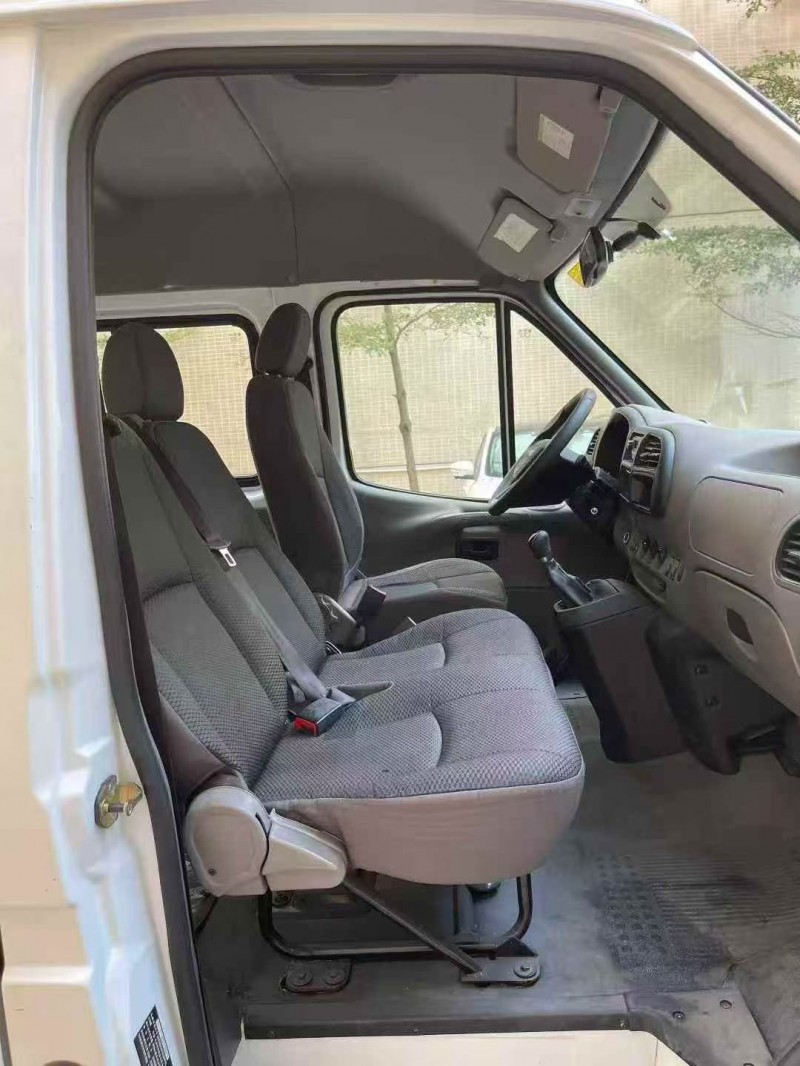 珠海20年江铃特顺7