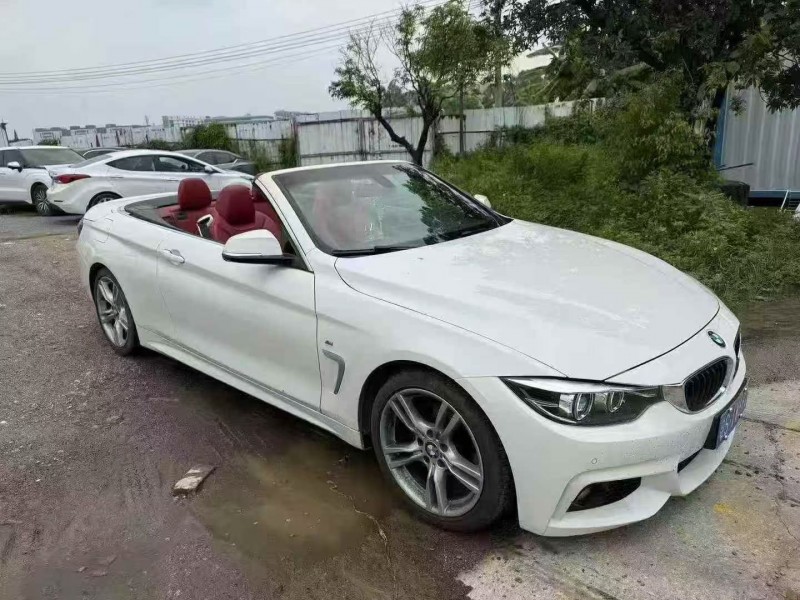 珠海19年宝马4系3