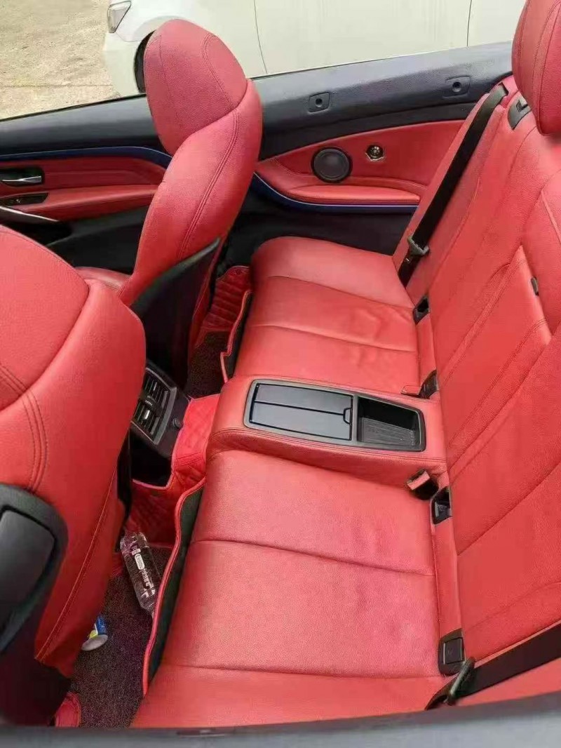 珠海19年宝马4系4