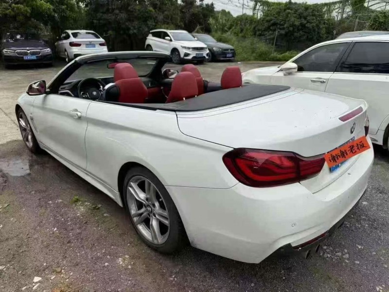 珠海19年宝马4系5