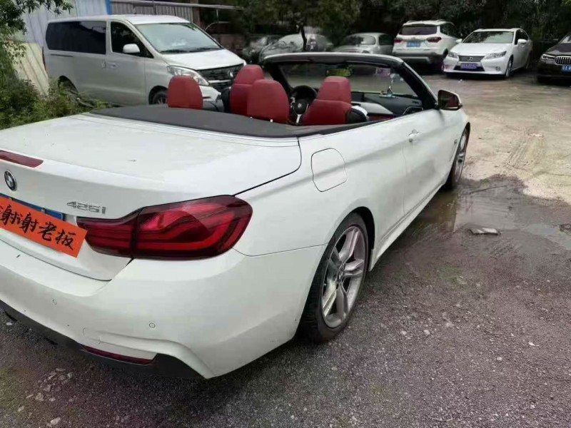 珠海19年宝马4系6
