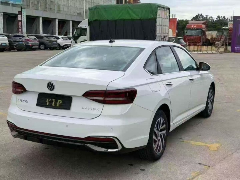 三明25年大众朗逸7