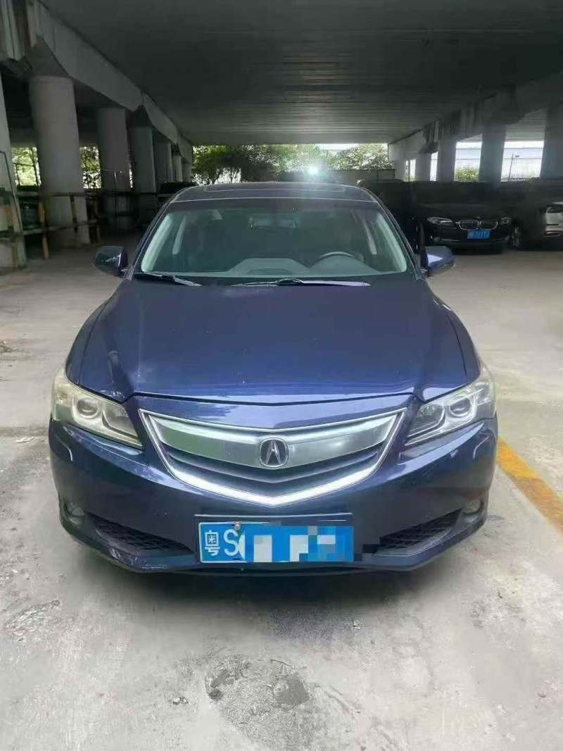 汕头16年讴歌ILX1