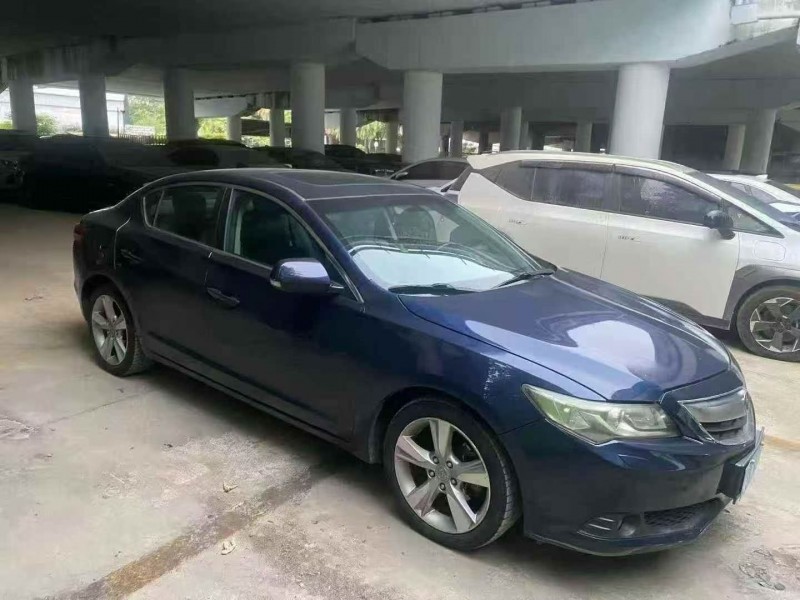 汕头16年讴歌ILX2