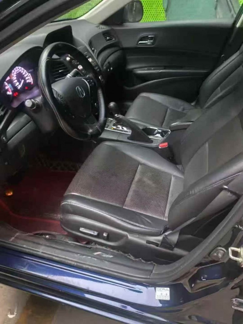 汕头16年讴歌ILX4