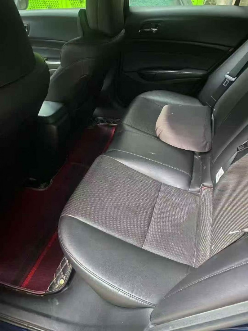 汕头16年讴歌ILX5