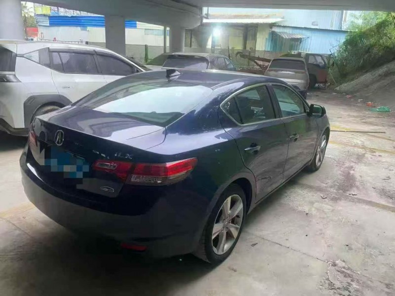 汕头16年讴歌ILX7