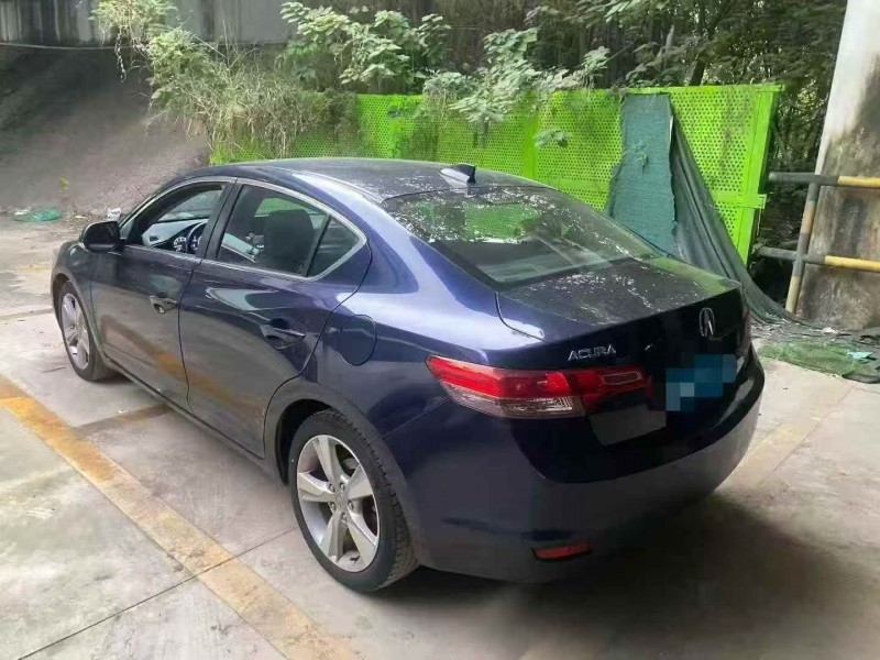 汕头16年讴歌ILX8