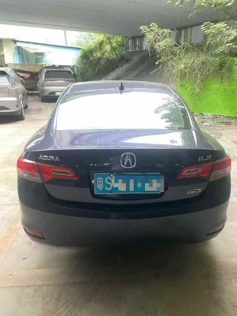 汕头16年讴歌ILX9