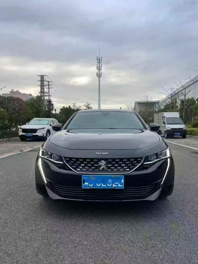 泉州21年东风标致1