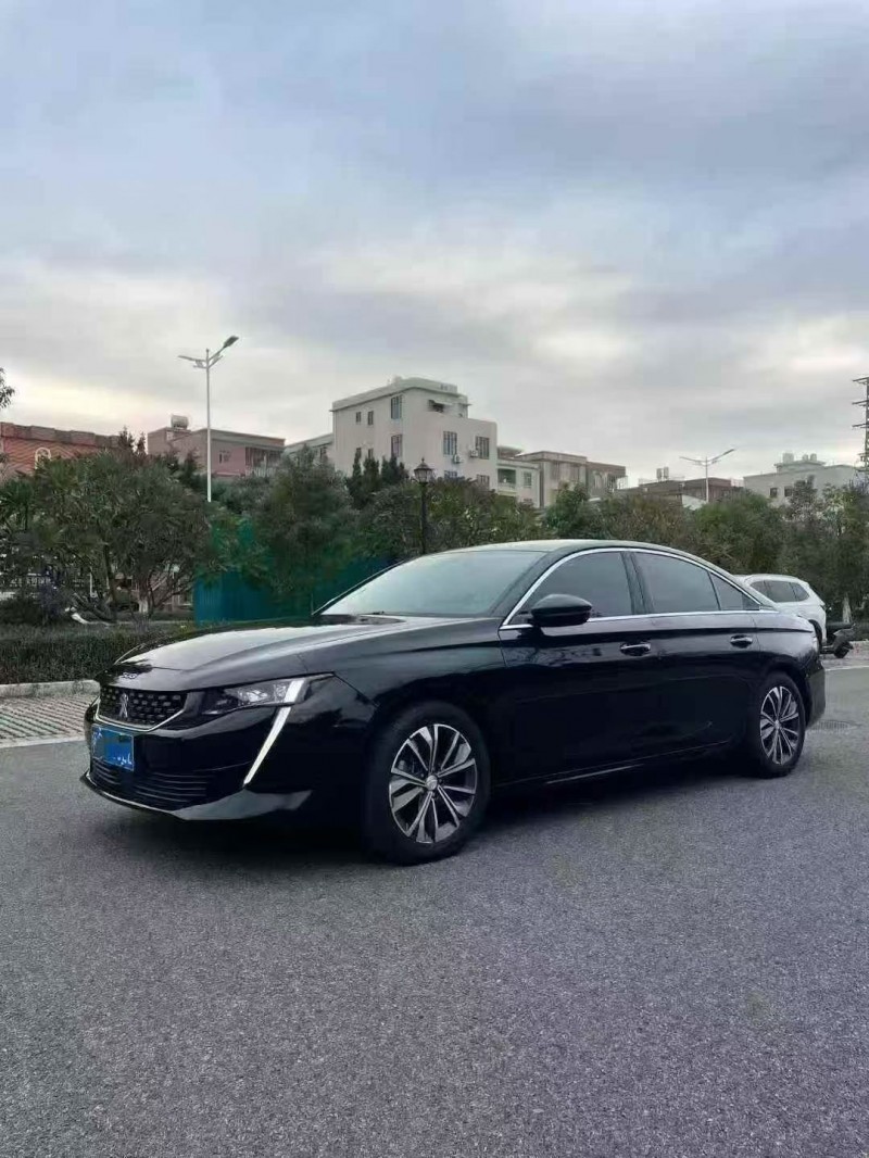 泉州21年东风标致2