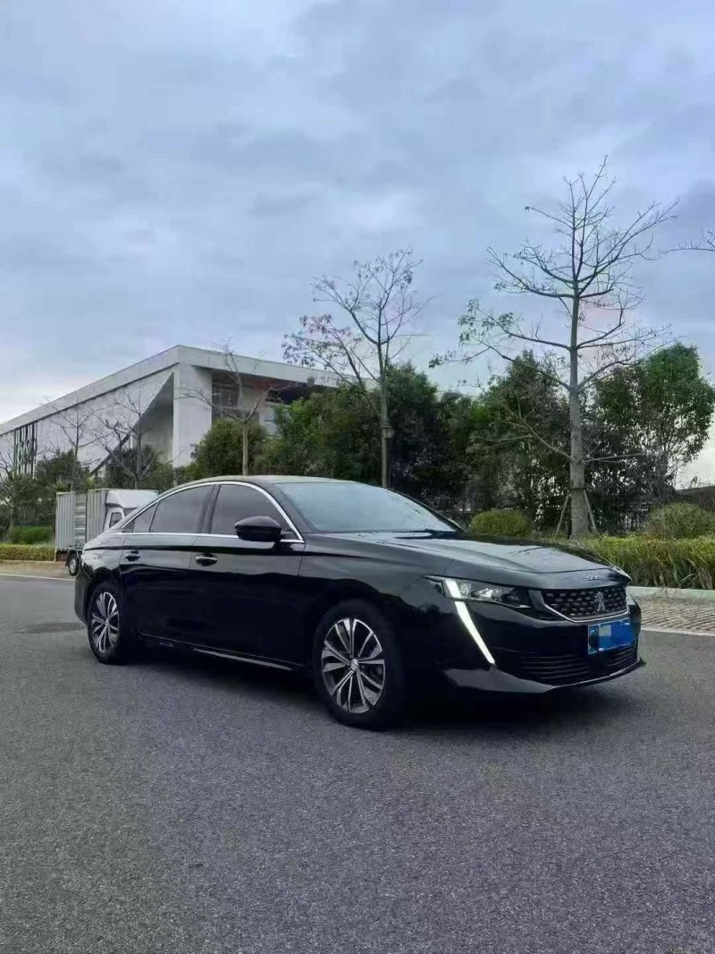 泉州21年东风标致3