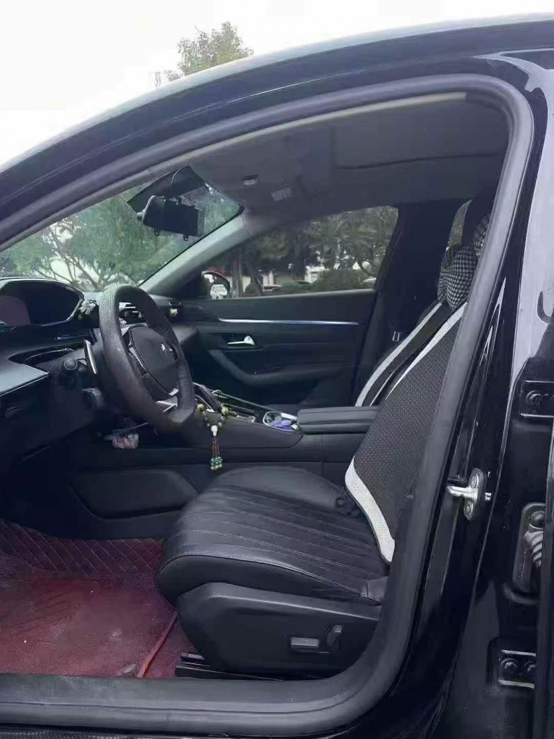 泉州21年东风标致4