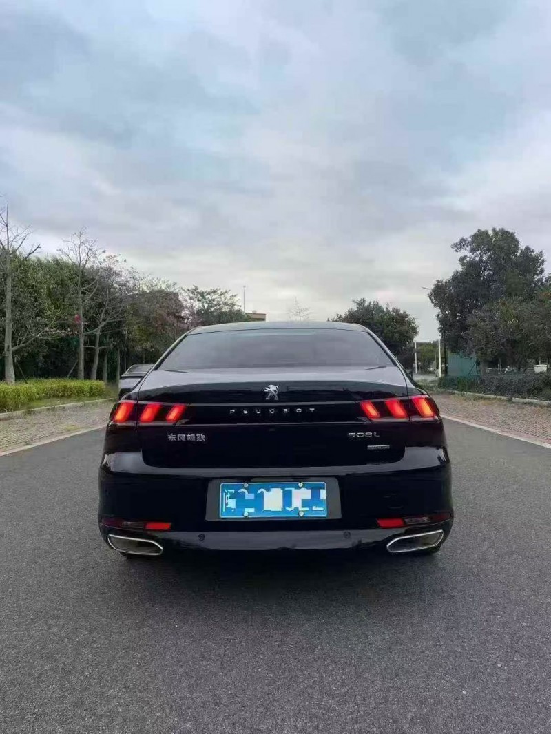 泉州21年东风标致9