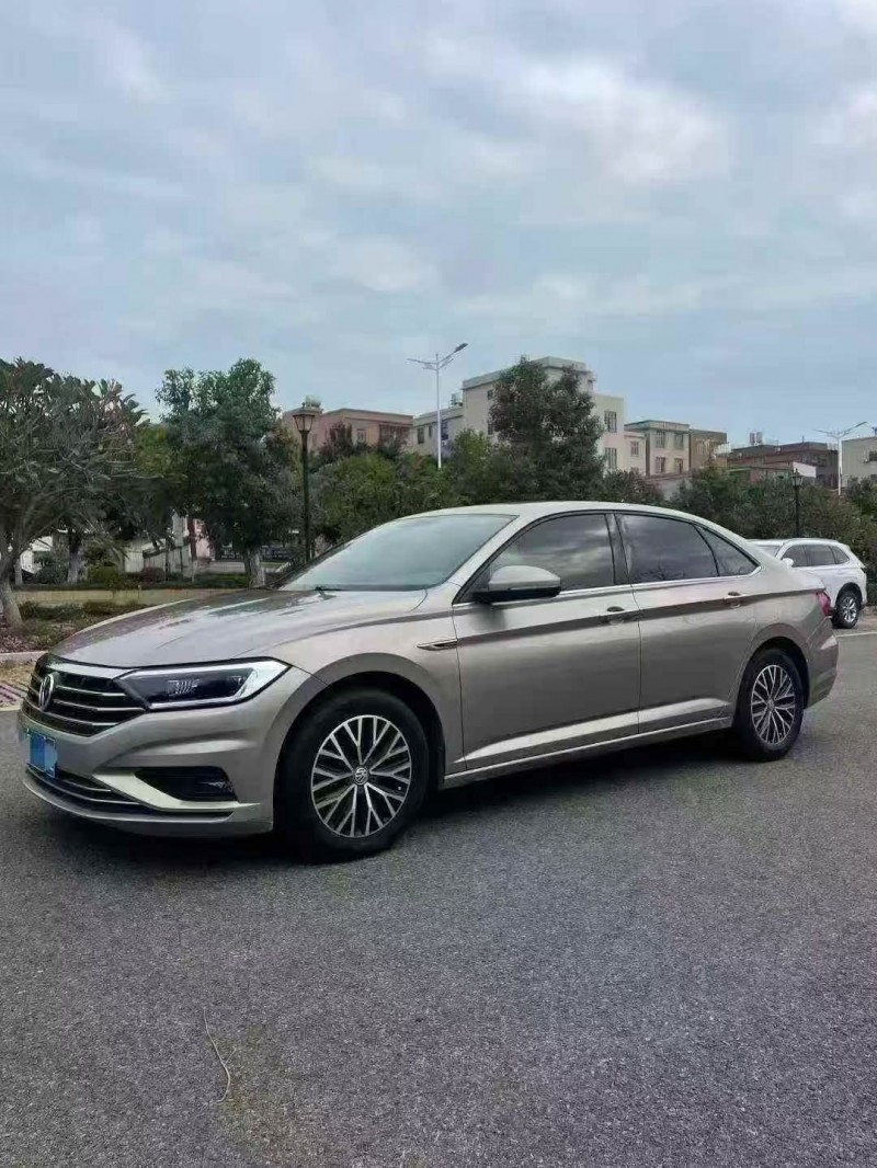 莆田20年大众速腾2