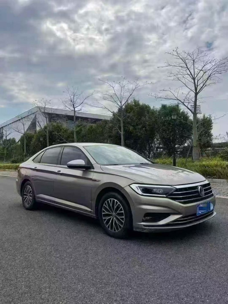 莆田20年大众速腾3