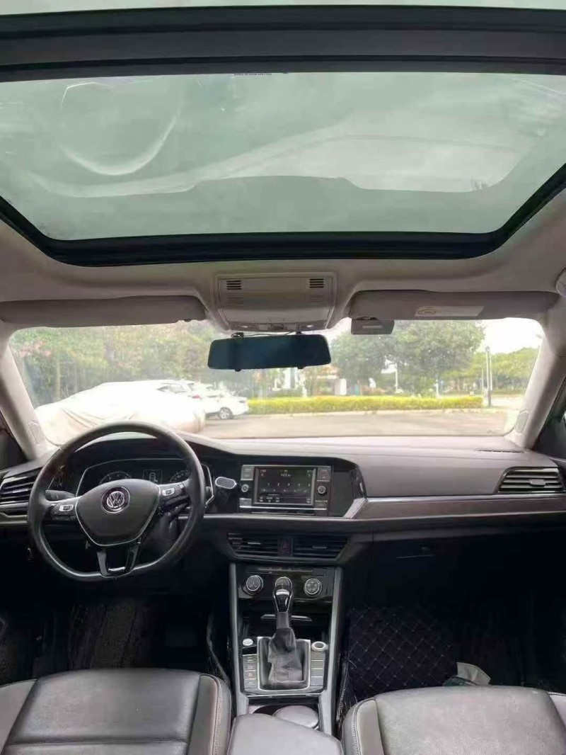 莆田20年大众速腾4