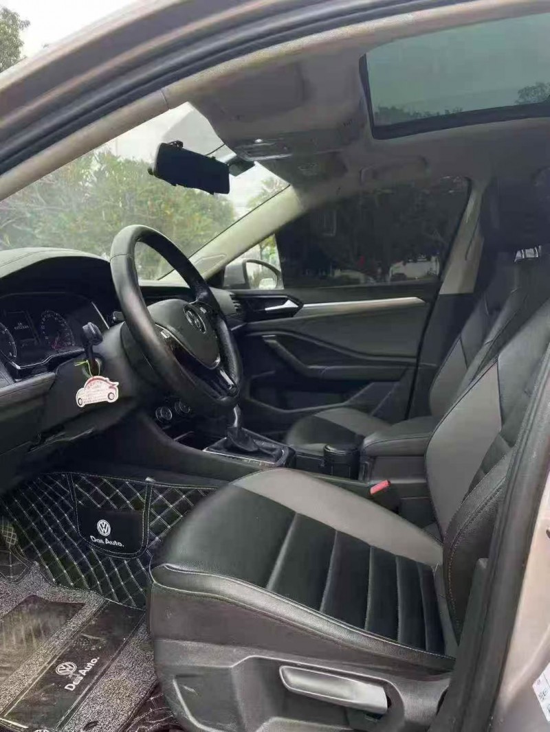 莆田20年大众速腾6