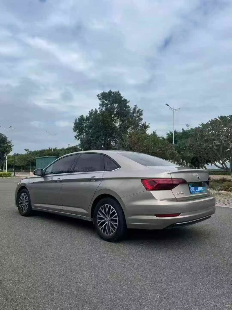 莆田20年大众速腾9