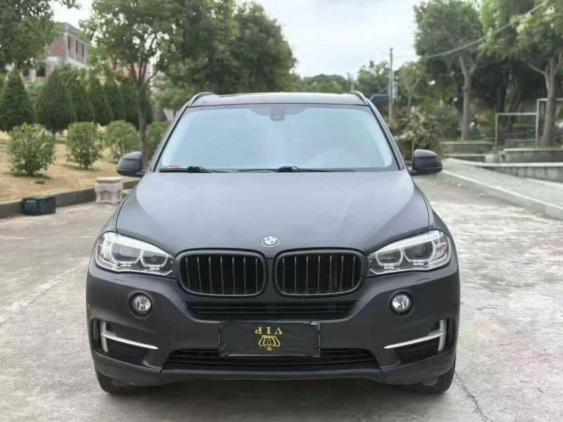 深圳17年宝马X51