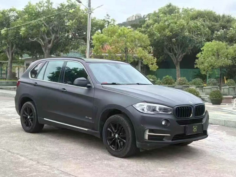 深圳17年宝马X52