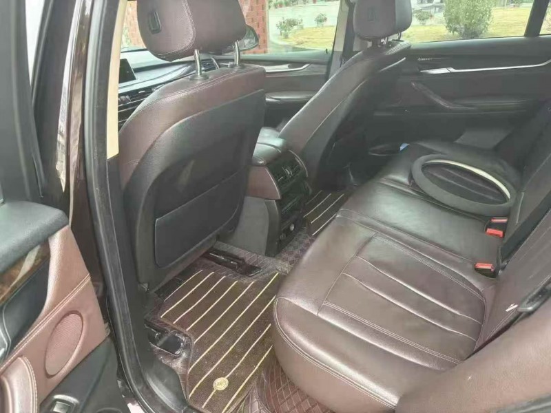 深圳17年宝马X54