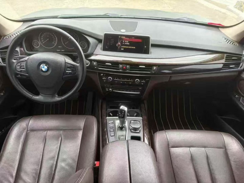 深圳17年宝马X55