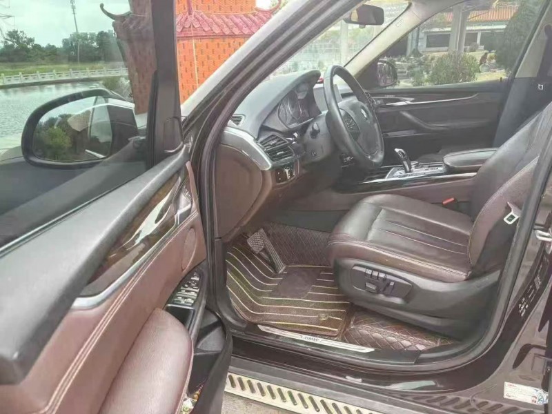 深圳17年宝马X56