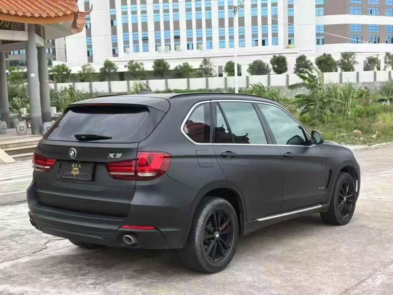 深圳17年宝马X57